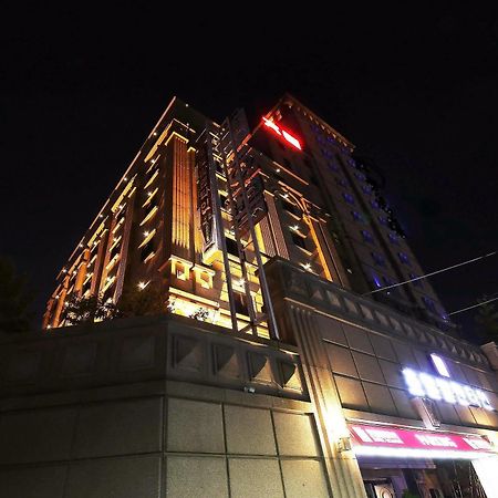Hotel Valentine Gwangmyeong Extérieur photo