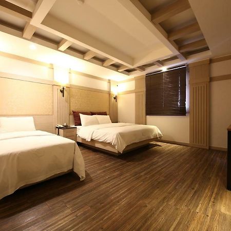 Hotel Valentine Gwangmyeong Extérieur photo
