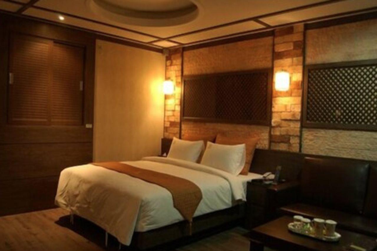 Hotel Valentine Gwangmyeong Extérieur photo
