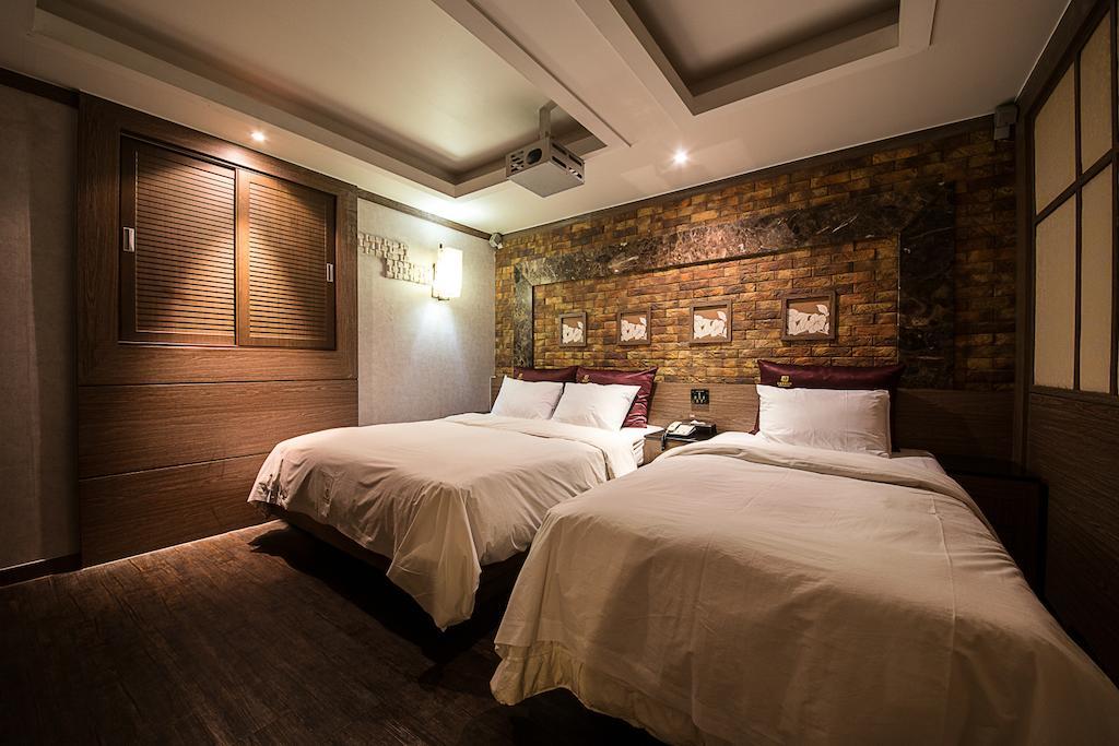Hotel Valentine Gwangmyeong Extérieur photo