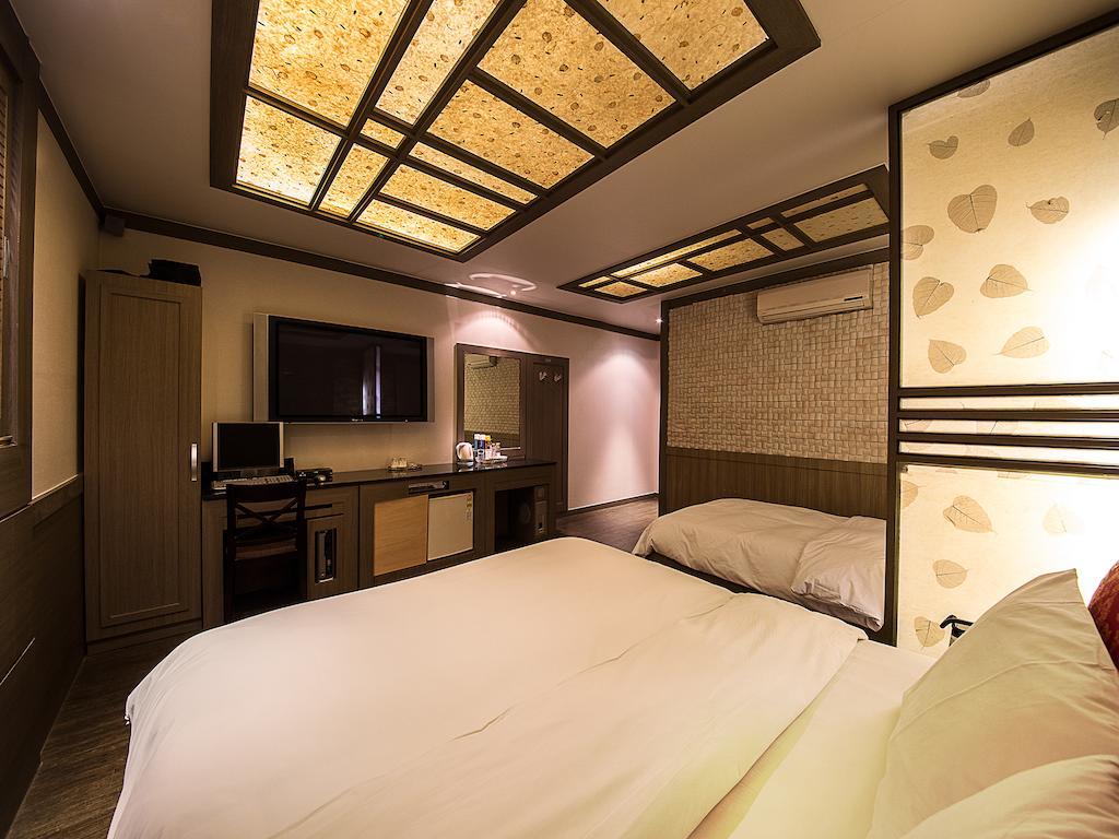 Hotel Valentine Gwangmyeong Extérieur photo
