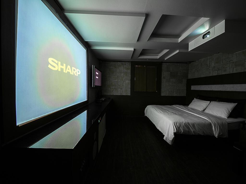 Hotel Valentine Gwangmyeong Extérieur photo