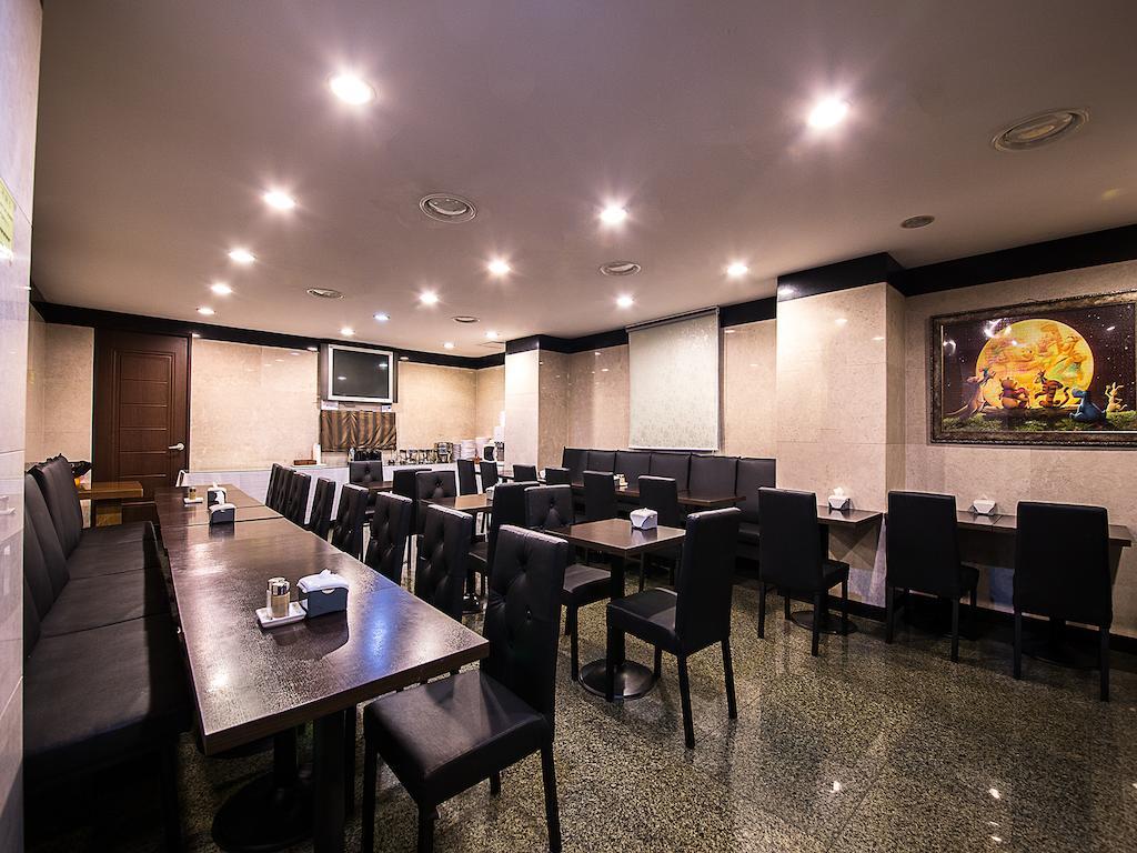Hotel Valentine Gwangmyeong Extérieur photo