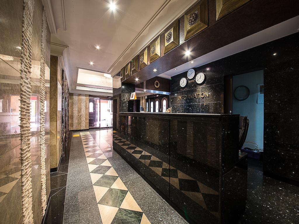 Hotel Valentine Gwangmyeong Extérieur photo