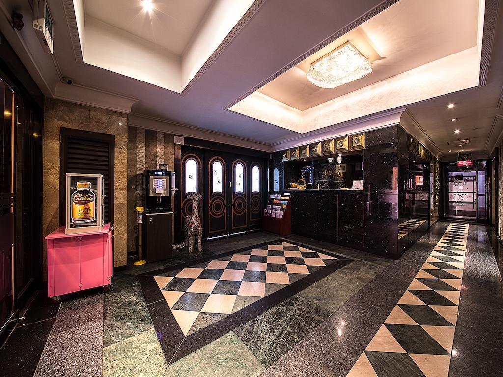 Hotel Valentine Gwangmyeong Extérieur photo