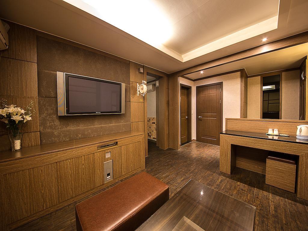 Hotel Valentine Gwangmyeong Chambre photo