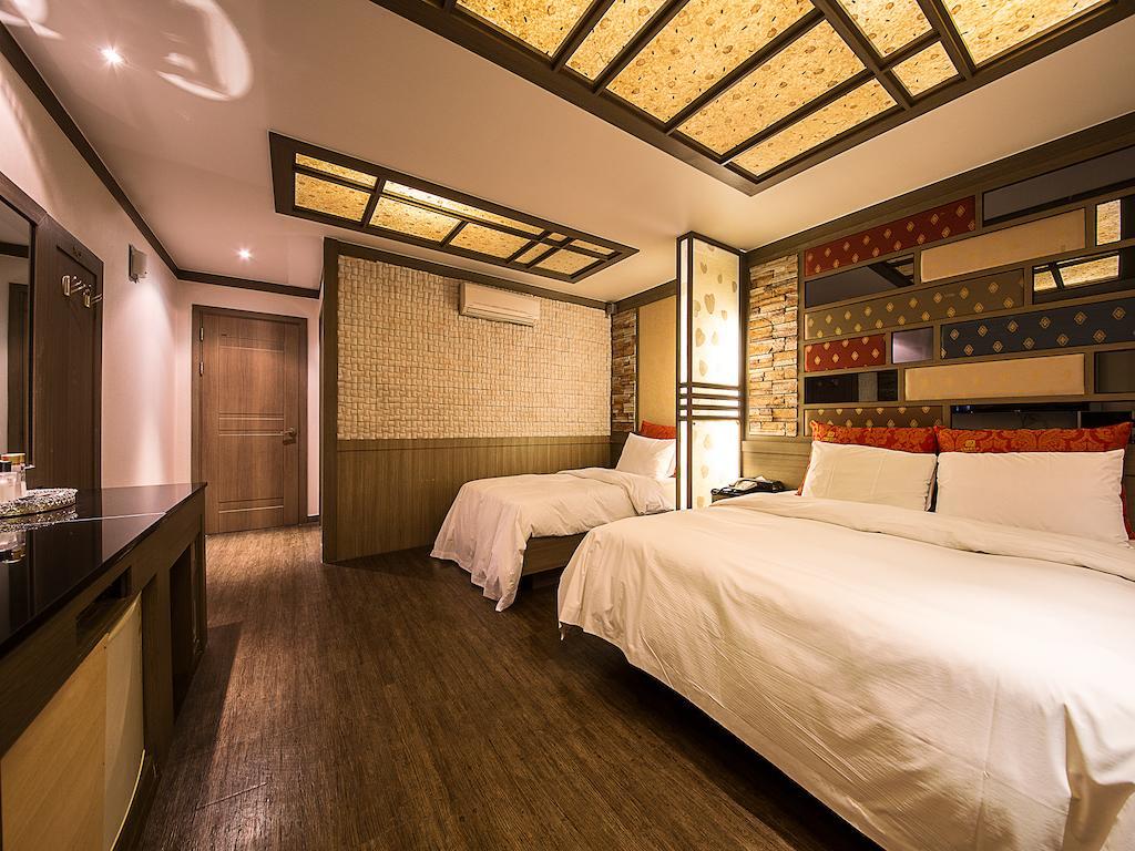 Hotel Valentine Gwangmyeong Chambre photo