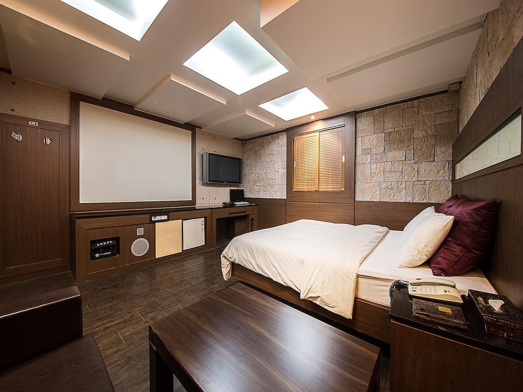Hotel Valentine Gwangmyeong Chambre photo