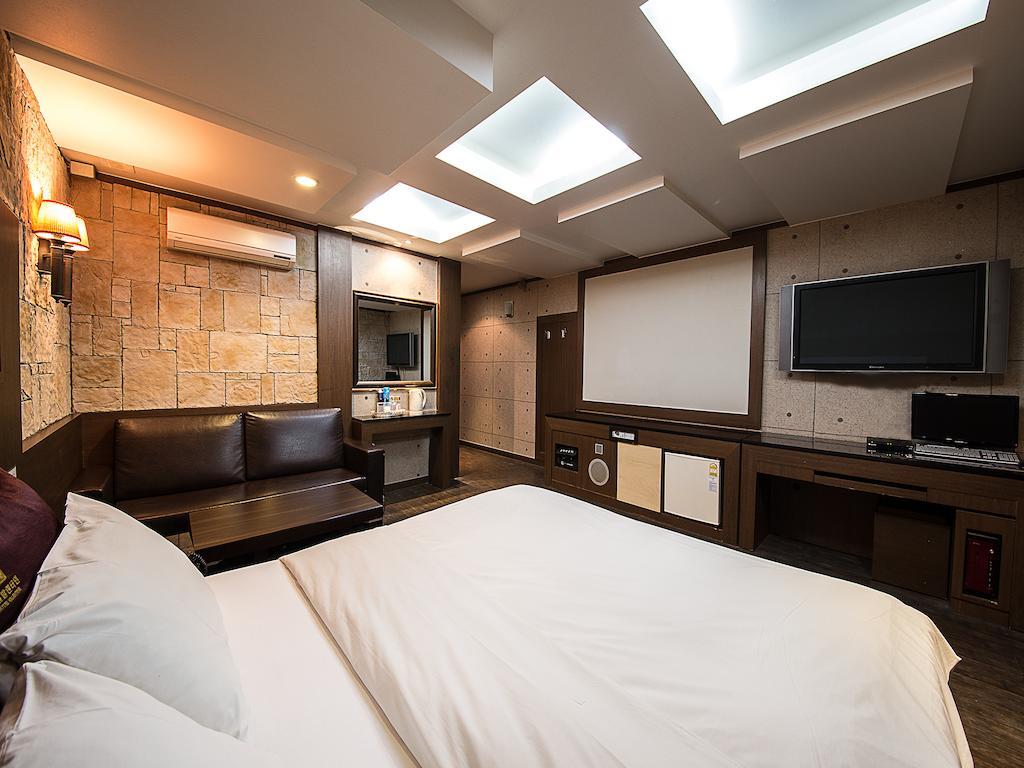 Hotel Valentine Gwangmyeong Chambre photo