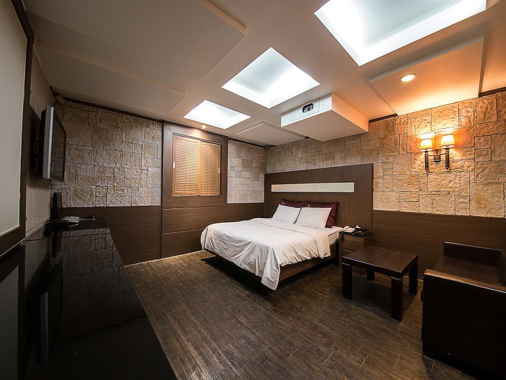 Hotel Valentine Gwangmyeong Chambre photo