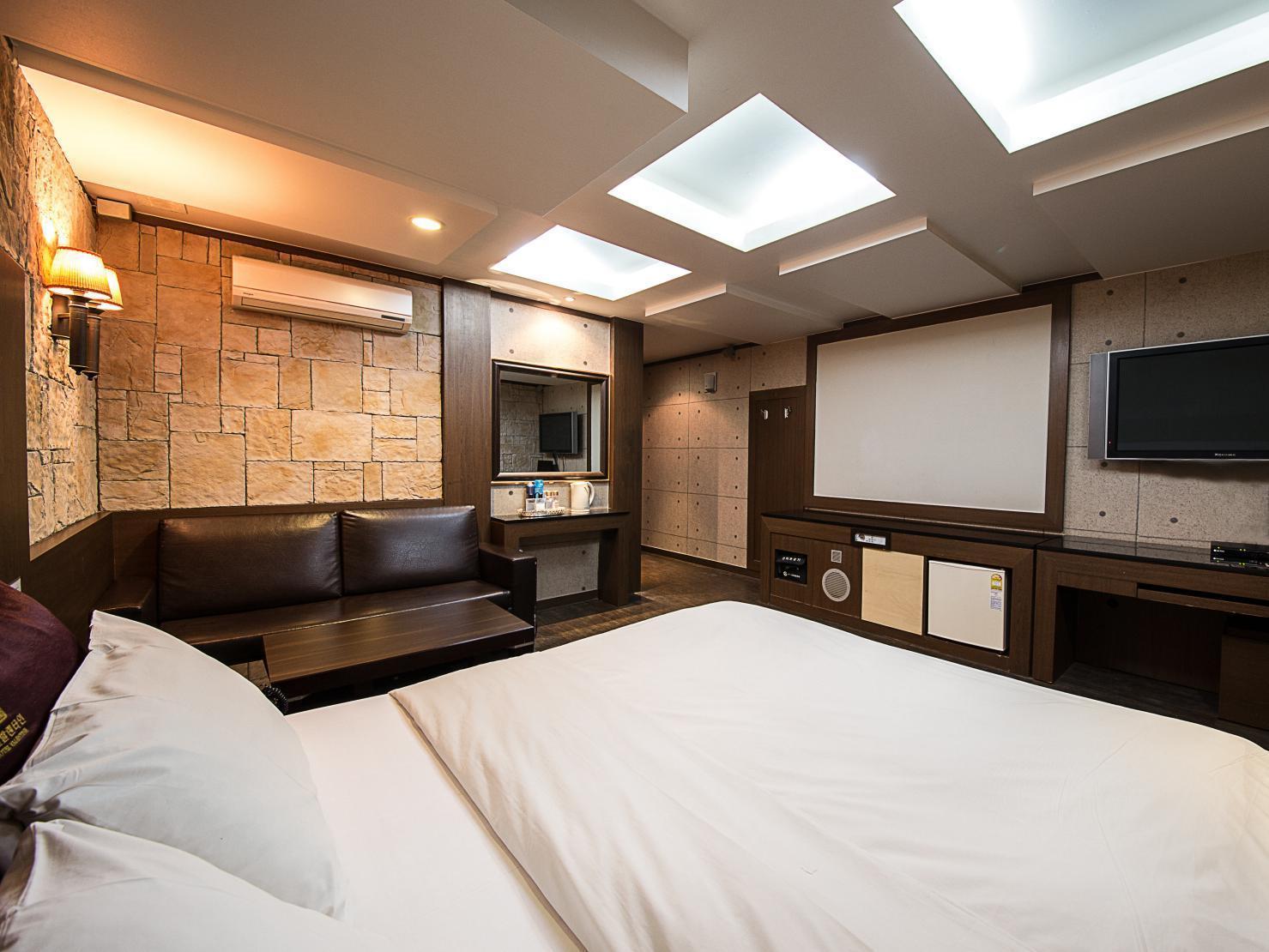 Hotel Valentine Gwangmyeong Extérieur photo