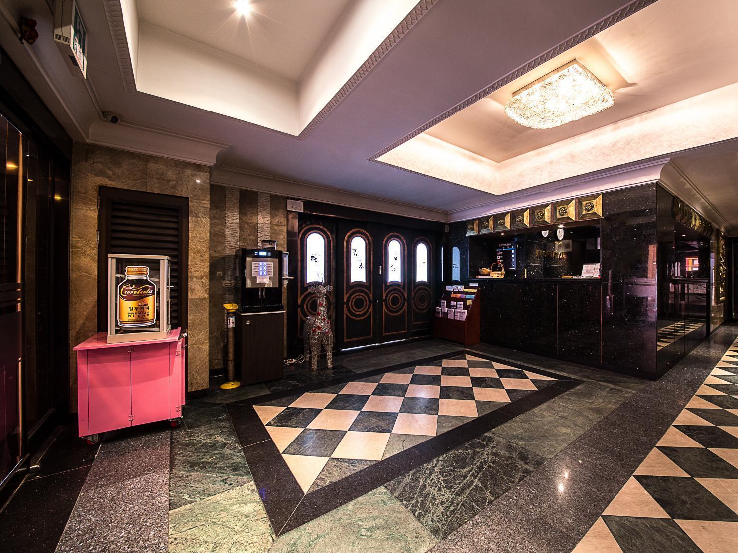 Hotel Valentine Gwangmyeong Extérieur photo