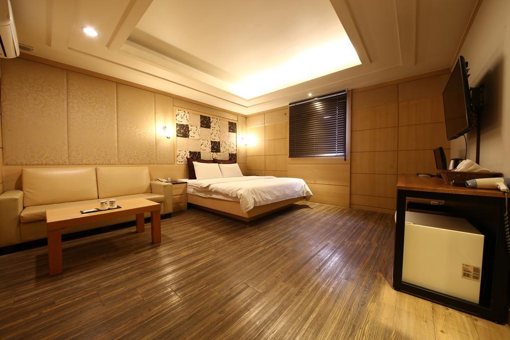 Hotel Valentine Gwangmyeong Chambre photo