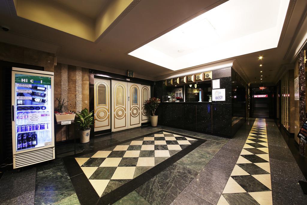 Hotel Valentine Gwangmyeong Extérieur photo