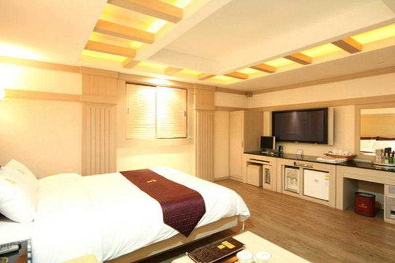 Hotel Valentine Gwangmyeong Extérieur photo