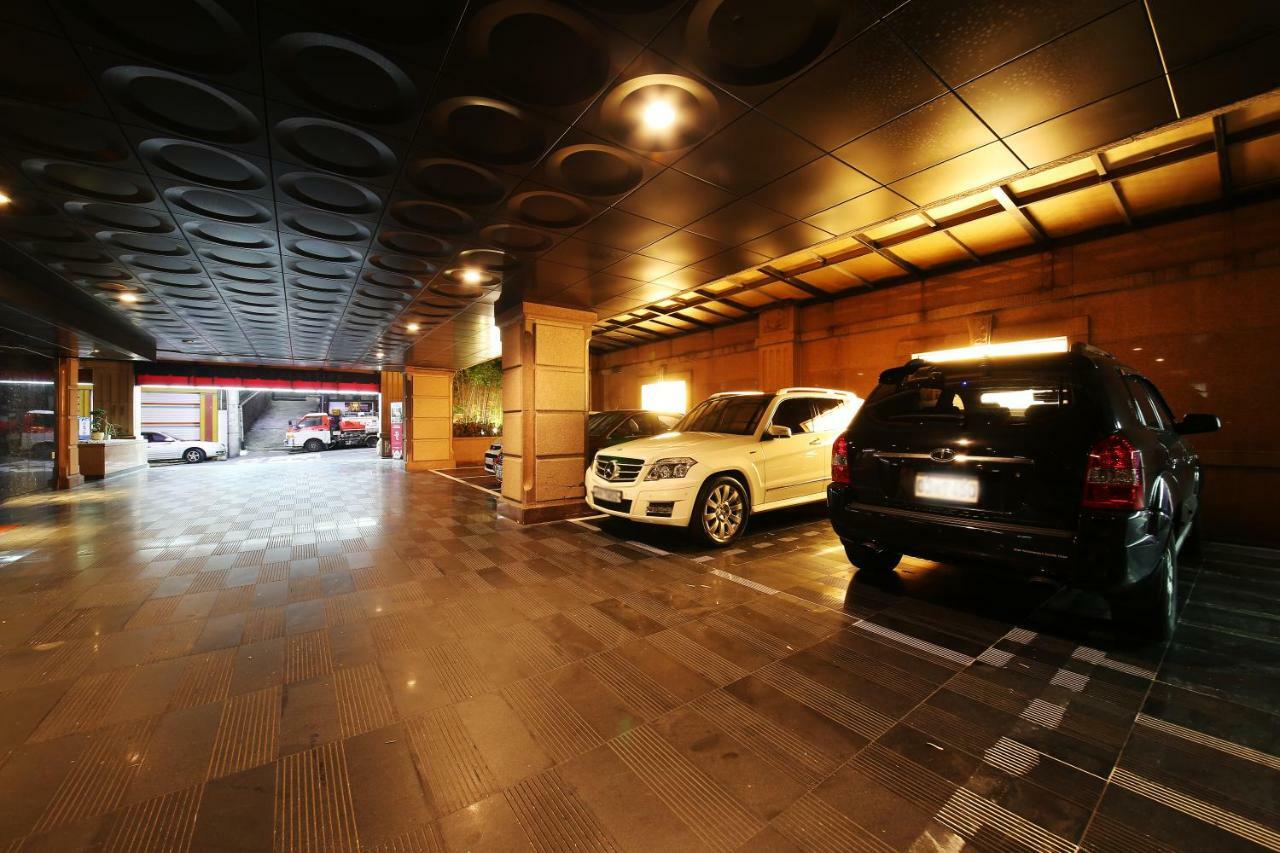 Hotel Valentine Gwangmyeong Extérieur photo