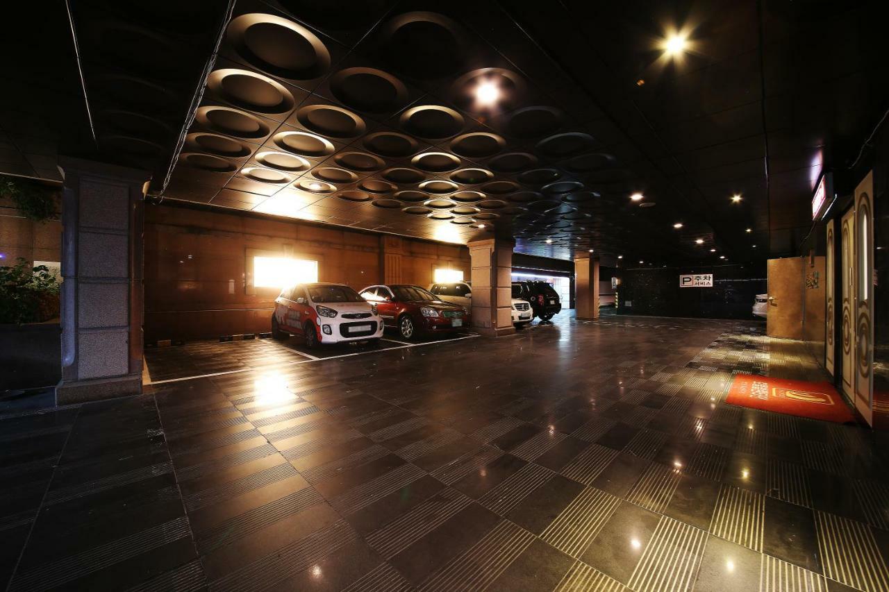 Hotel Valentine Gwangmyeong Extérieur photo