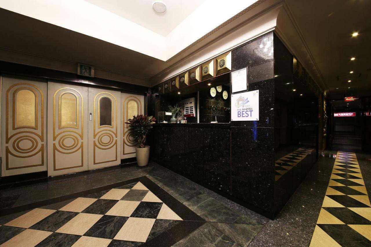 Hotel Valentine Gwangmyeong Extérieur photo
