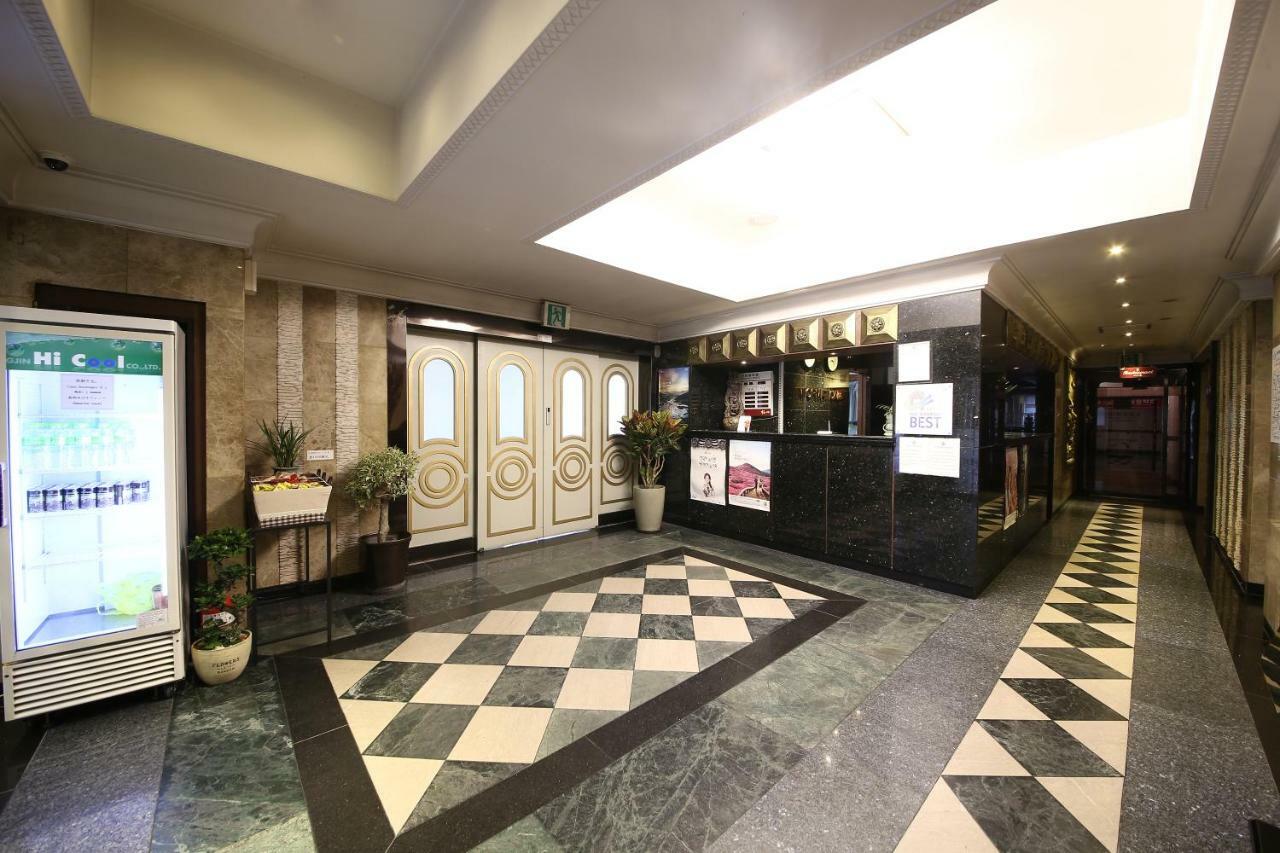 Hotel Valentine Gwangmyeong Extérieur photo