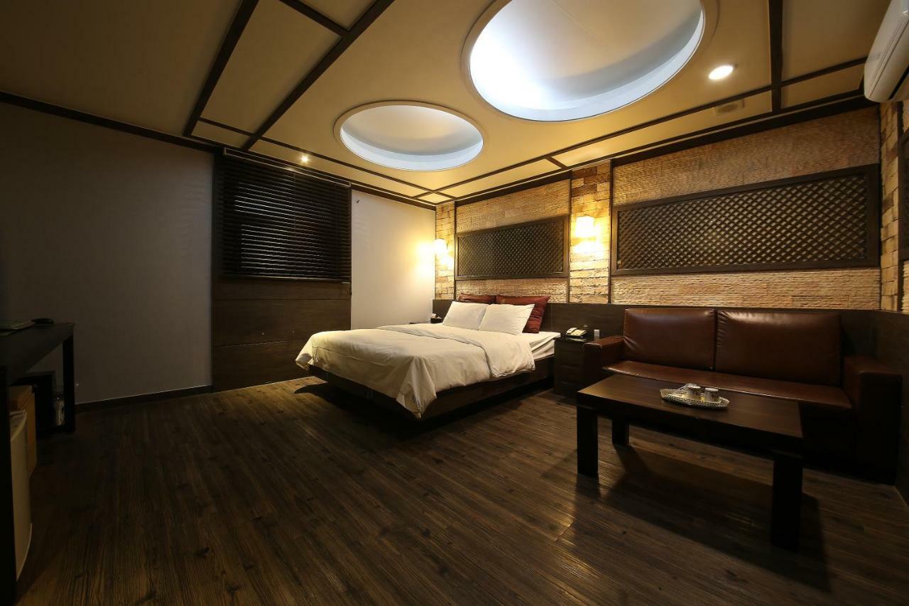 Hotel Valentine Gwangmyeong Extérieur photo