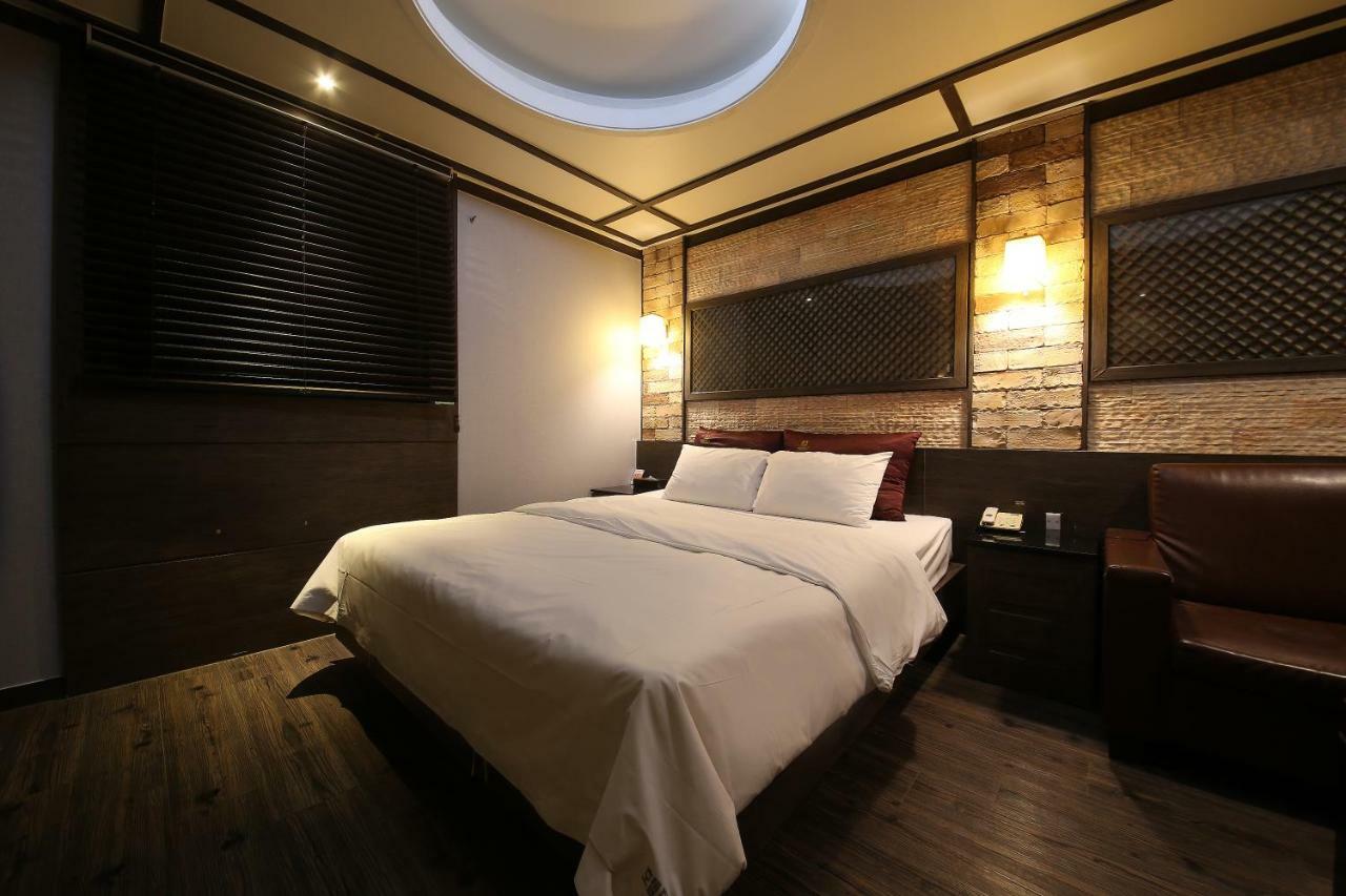 Hotel Valentine Gwangmyeong Extérieur photo