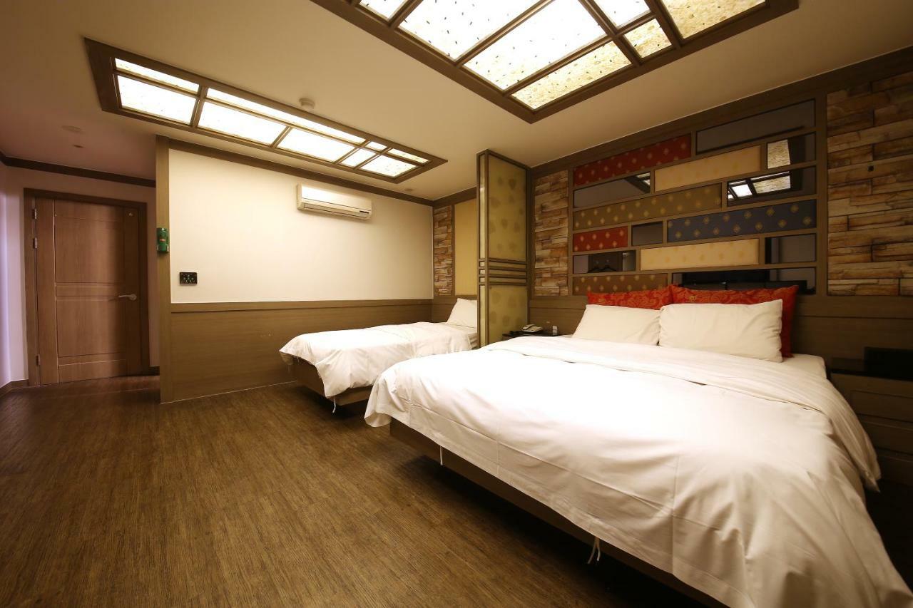 Hotel Valentine Gwangmyeong Extérieur photo