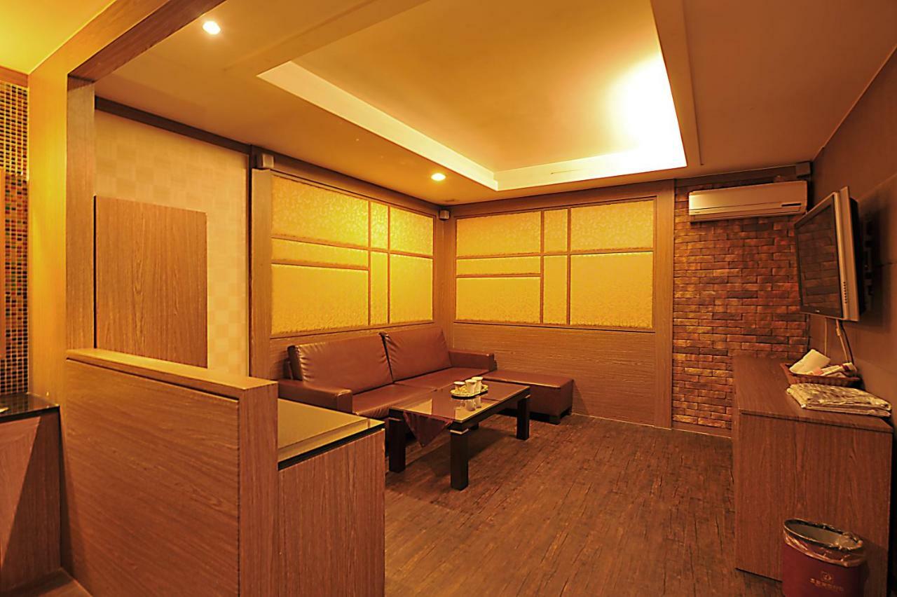 Hotel Valentine Gwangmyeong Extérieur photo