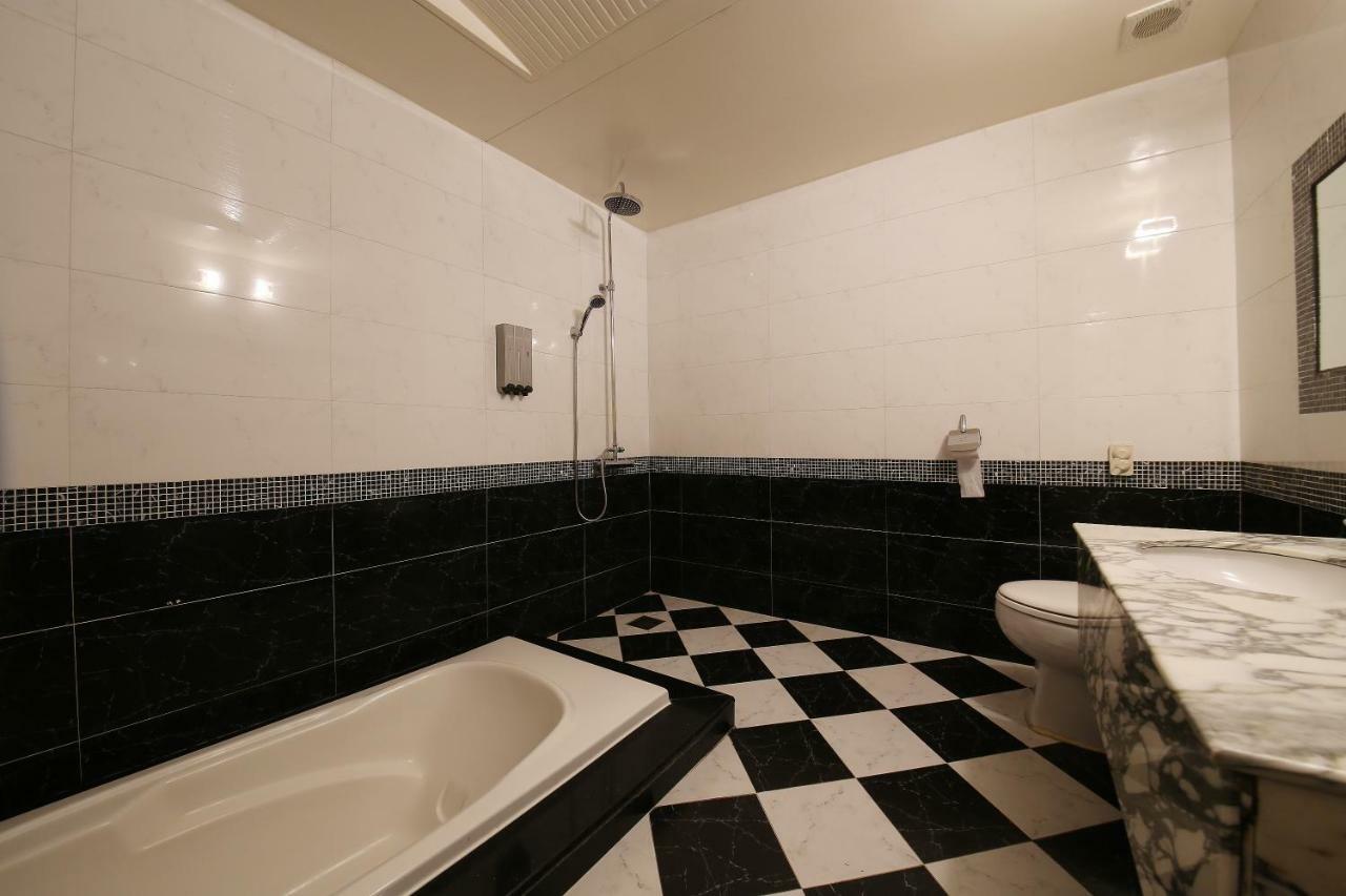 Hotel Valentine Gwangmyeong Extérieur photo