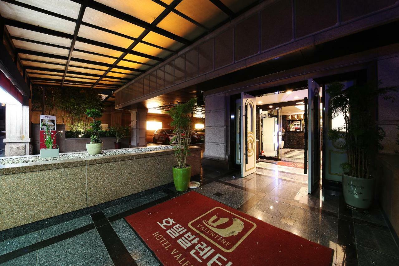Hotel Valentine Gwangmyeong Extérieur photo