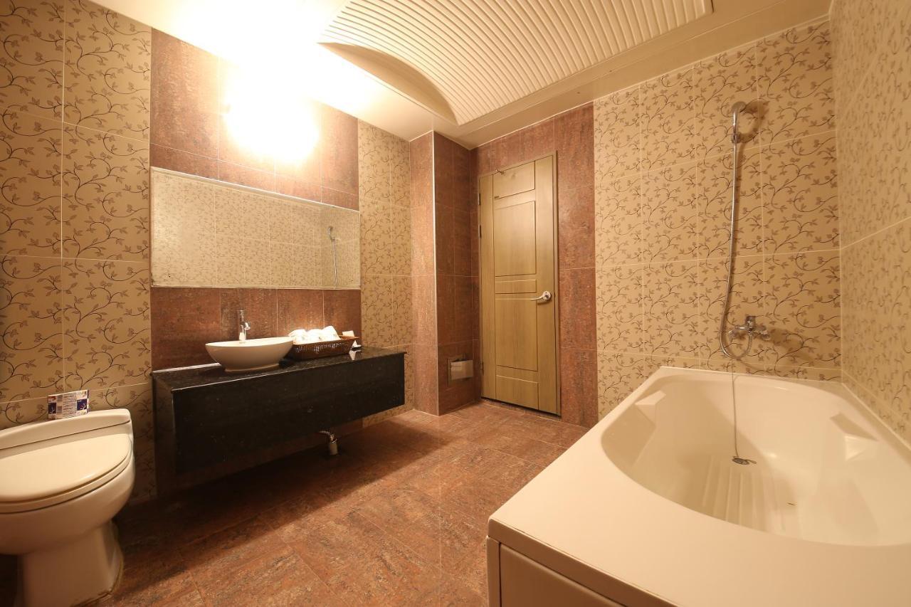 Hotel Valentine Gwangmyeong Extérieur photo